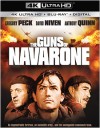 Guns of Navarone, The (4K UHD Review)