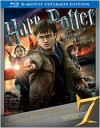 Harry Potter and the Deathly Hallows: Parts 1 & 2 – Ultimate Edition (Blu-ray Review)