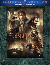 Hobbit, The: The Desolation of Smaug - Extended Edition