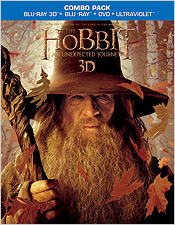 Hobbit, The: An Unexpected Journey 3D (Blu-ray 3D Review)