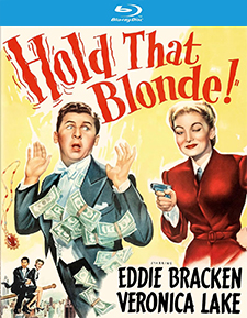 Hold That Blonde! (Blu-ray Review)