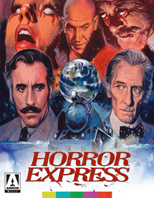 Horror Express (Blu-ray Review)