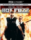 Hot Fuzz (4K UHD Review)