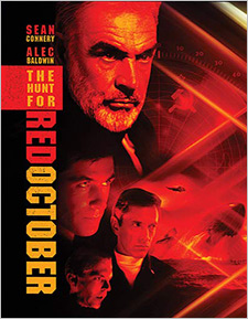 Hunt for Red October, The: 30th Anniversary Steelbook (4K UHD Review)
