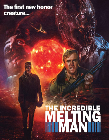 Incredible Melting Man, The (4K UHD Review)