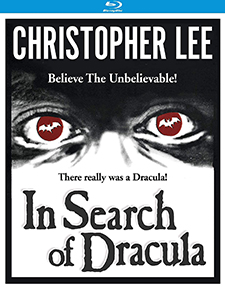 In Search of Dracula (Blu-ray Review)