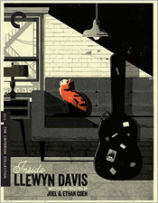 Inside Llewyn Davis (Blu-ray Review)