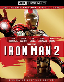 Iron Man 2 (4K UHD Review)