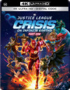 Justice League: Crisis on Infinite Earths – Part One (Steelbook) (4K UHD Review)