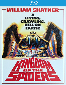 Kingdom of the Spiders (Blu-ray Review)