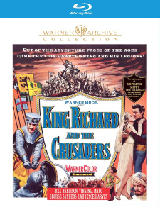 King Richard and the Crusaders (Blu-ray Review)