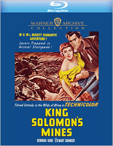 King Solomon’s Mines (1950) (Blu-ray Review)
