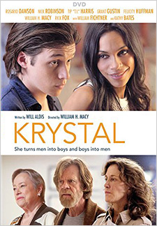 Krystal (DVD Review)