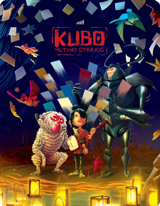 Kubo and the Two Strings (Steelbook) (4K UHD Review)