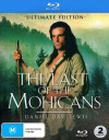 Last of the Mohicans, The: Ultimate Edition (Blu-ray Review)