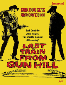 Last Train from Gun Hill (Blu-ray Review)