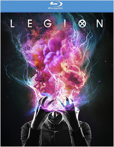 Legion: The Complete Season One (Blu-ray Review)