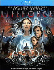Lifeforce: Collector's Edition
