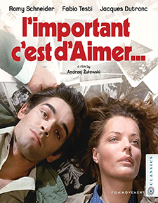 L’important c’est d’aimer (Blu-ray Review)