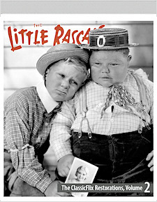 Little Rascals: The ClassicFlix Restorations – Volume 2, The (Blu-ray Review)