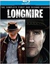 Longmire: The Complete Seasons 1-4 (Blu-ray Review)