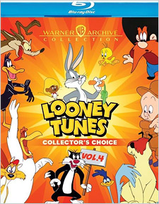 Looney Tunes: Collector’s Choice – Vol. 4 (Blu-ray Review)