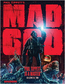 Mad God – Limited Edition Steelbook (Blu-ray Review)