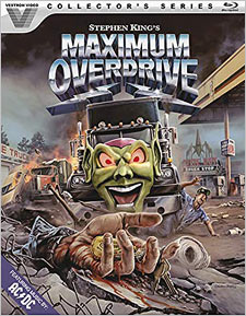 Maximum Overdrive (Blu-ray Review)