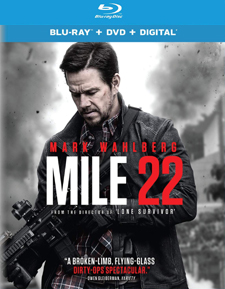 Mile 22 (Blu-ray Review)