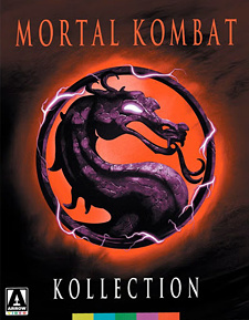 Mortal Kombat Kollection (4K UHD Review)