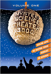 Mystery Science Theater 3000: Volume I