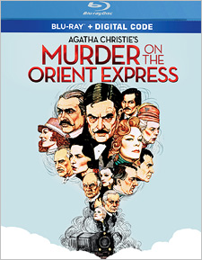Murder on the Orient Express (1974) (Blu-ray Review)