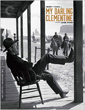 My Darling Clementine (Blu-ray Review)