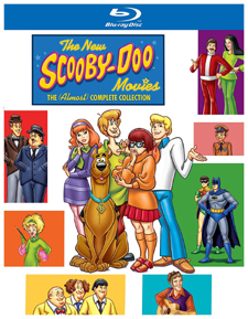 New Scooby-Doo Movies, The: The (Almost) Complete Collection (Blu-ray Review)