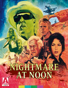 Nightmare at Noon (Blu-ray Review)