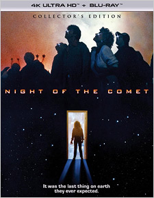 Night of the Comet: Collector's Edition (4K UHD Review)