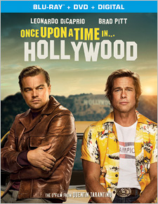 Once Upon a Time… in Hollywood (Blu-ray Review)
