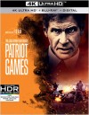 Patriot Games (4K UHD Review)
