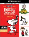 Peanuts Holiday Collection (4K UHD Review)