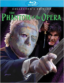 Phantom of the Opera, The (1962): Collector’s Edition (Blu-ray Review)