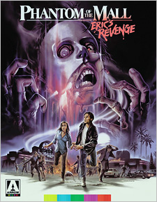 Phantom of the Mall: Eric's Revenge (Blu-ray Review)