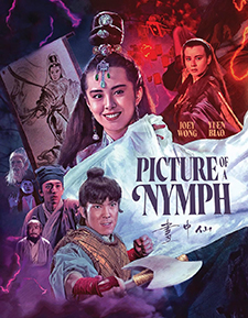 Picture of a Nymph (Blu-ray Review)