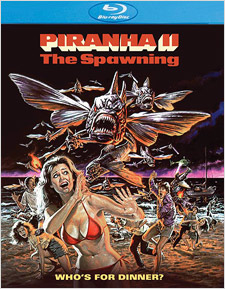 Piranha II: The Spawning (Blu-ray Review)