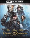 Pirates of the Caribbean: Dead Men Tell No Tales (4K UHD Review)
