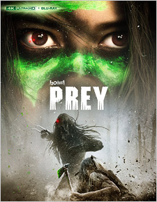 Prey (4K UHD Review)