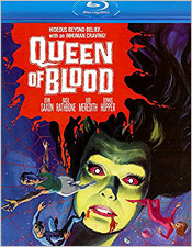 Queen of Blood (Blu-ray Review)
