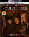 Quiet Place, A: Part II (4K UHD Review)
