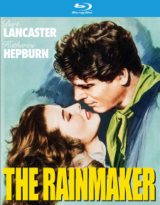 Rainmaker, The (1956) (Blu-ray Review)