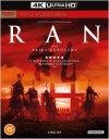 Ran (UK Import) (4K UHD Review)