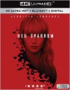 Red Sparrow (4K UHD Review)